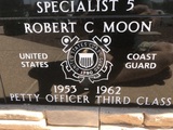 Robert C Moon 