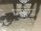 Brandon Durance