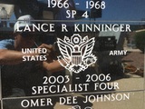 Lance R Kinninger 
