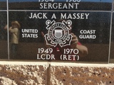 Jack A Massey