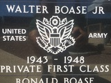 Walter Boase Jr