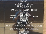 Paul D Sarsfield