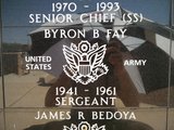 Byron B Fay