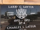 Larry G Sawyer 