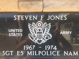 Steven F Jones