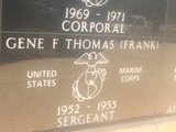 Gene F. Thomas ( Frank )