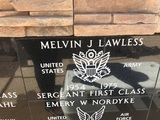 Melvin J Lawless