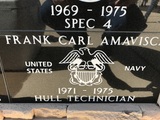 Frank Carl Amavisca 