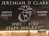 Jeremiah D Clark 