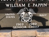 William E Pappin