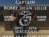 Bobby Dean Lillie 