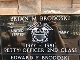 Brian M Brodoski