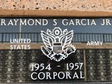 Raymond S Garcia Jr