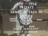 James M Tade Iii