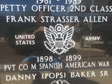 Frank Stasser Allen