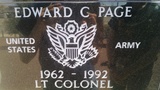 Edward C Page