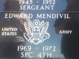 Edward Mendivil