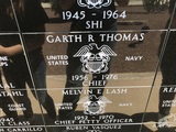 Garth R Thomas