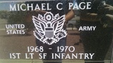 Michael C Page