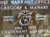 Gregory K Manary