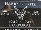 Harry G Fritz