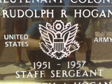 Rudolph R Hogan