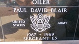 Paul David Blair