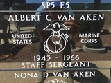 Albert C Van Aken 