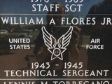 William A Flores Jr