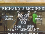 Richard J Mcginnis