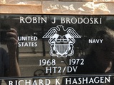 Robin J Brodoski