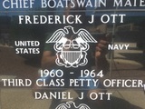 Frederick J Ott