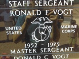 Ronald F Vogt