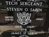 Steven O Sabin