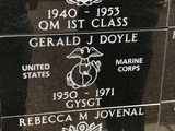 Gerald J Doyle