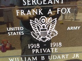 Frank A Fox