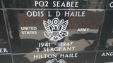 Odis L D Haile