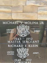 Michael V Molina Jr