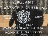 Clarence E Seuferling
