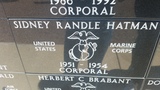 Sidney Randle Hatman