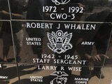 Robert J Whalen