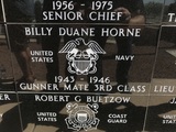 Billy Duane Horne