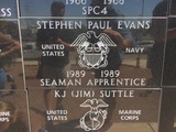 Stephen Paul Evans