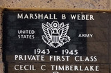 Marshall B Weber