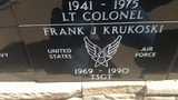 Frank J Krukoski