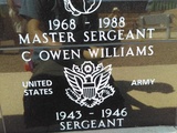 C Owen Williams 