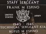 Frank M Espino