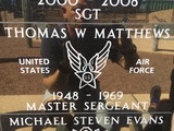 Thomas W Matthews