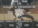 Harley H Thompson Jr