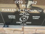 Harley H Thompson III